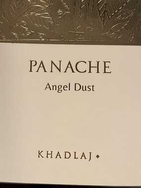 Panache Angel Dust by Khadlaj, NWT